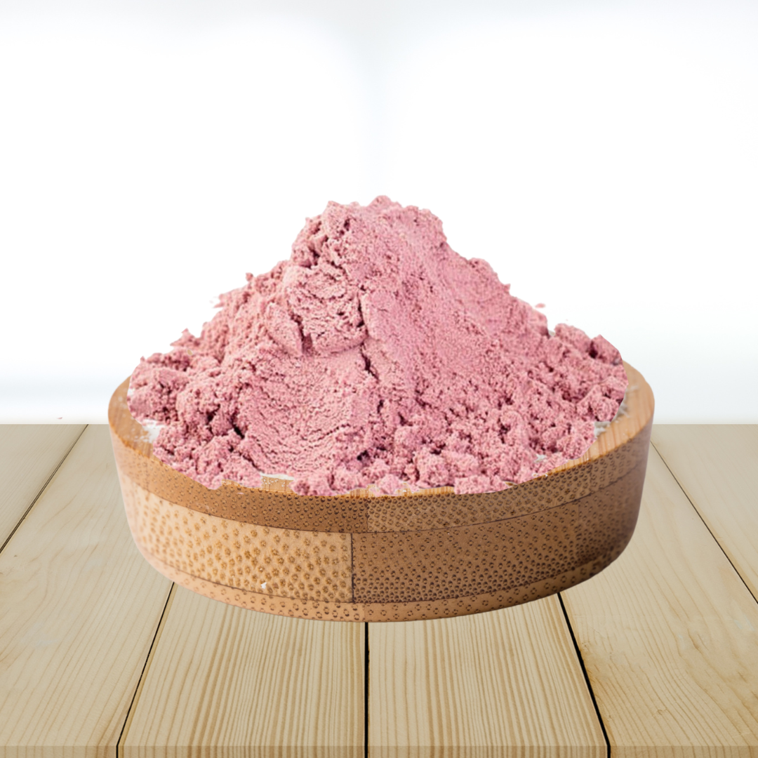 Cosmetic Clays