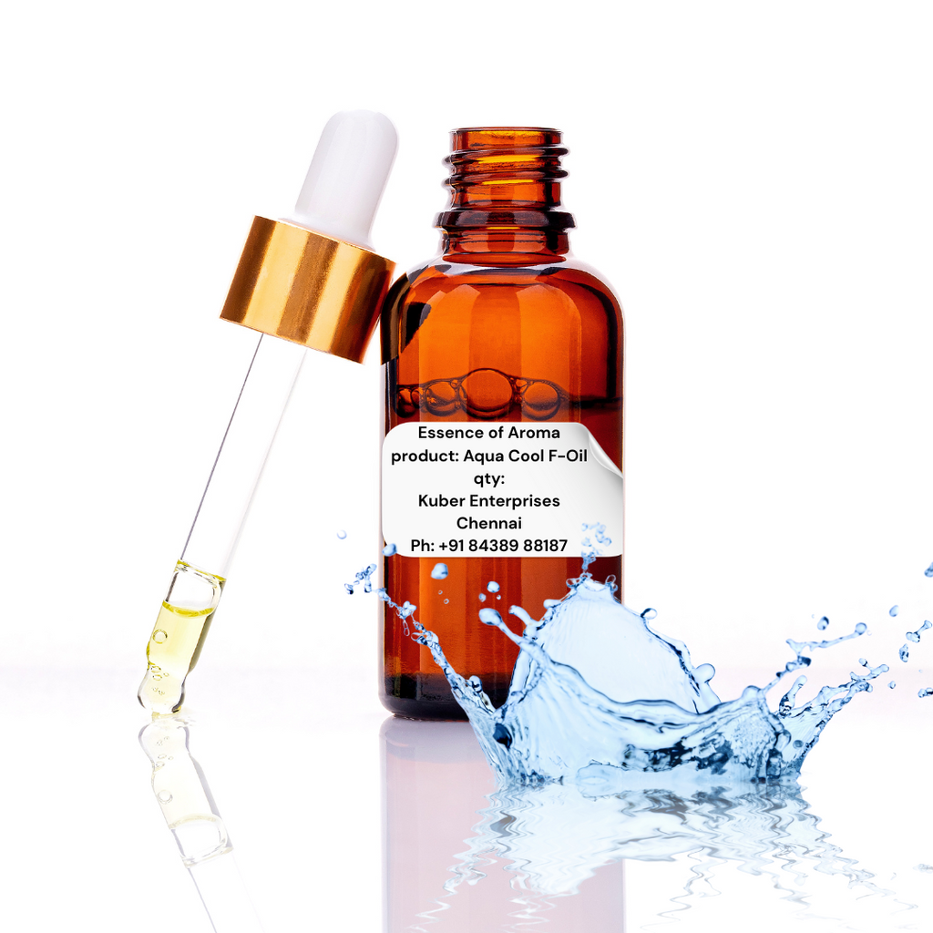 aqua cool fragrance oil