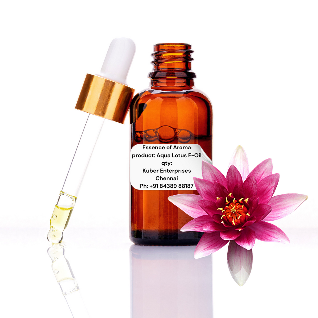aqua lotus fragrance oil