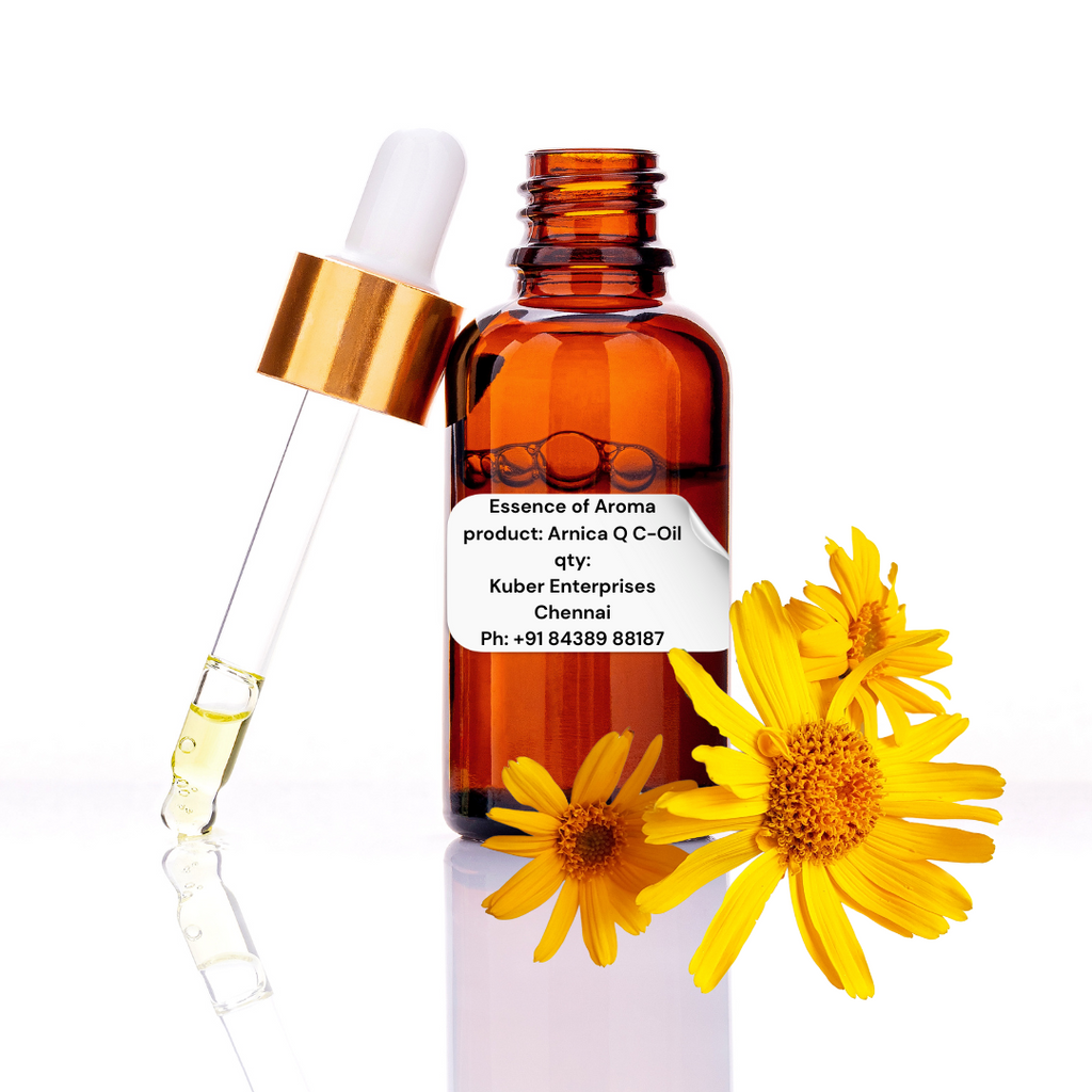 arnica oil - pure arnica carrier oil