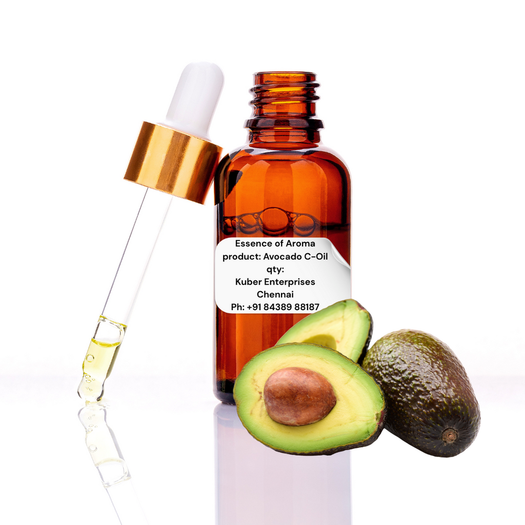 Avocado oil - pure carrier oil