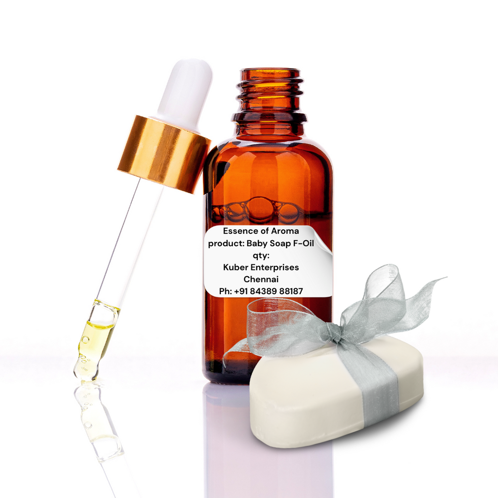 baby soap fragrance oil