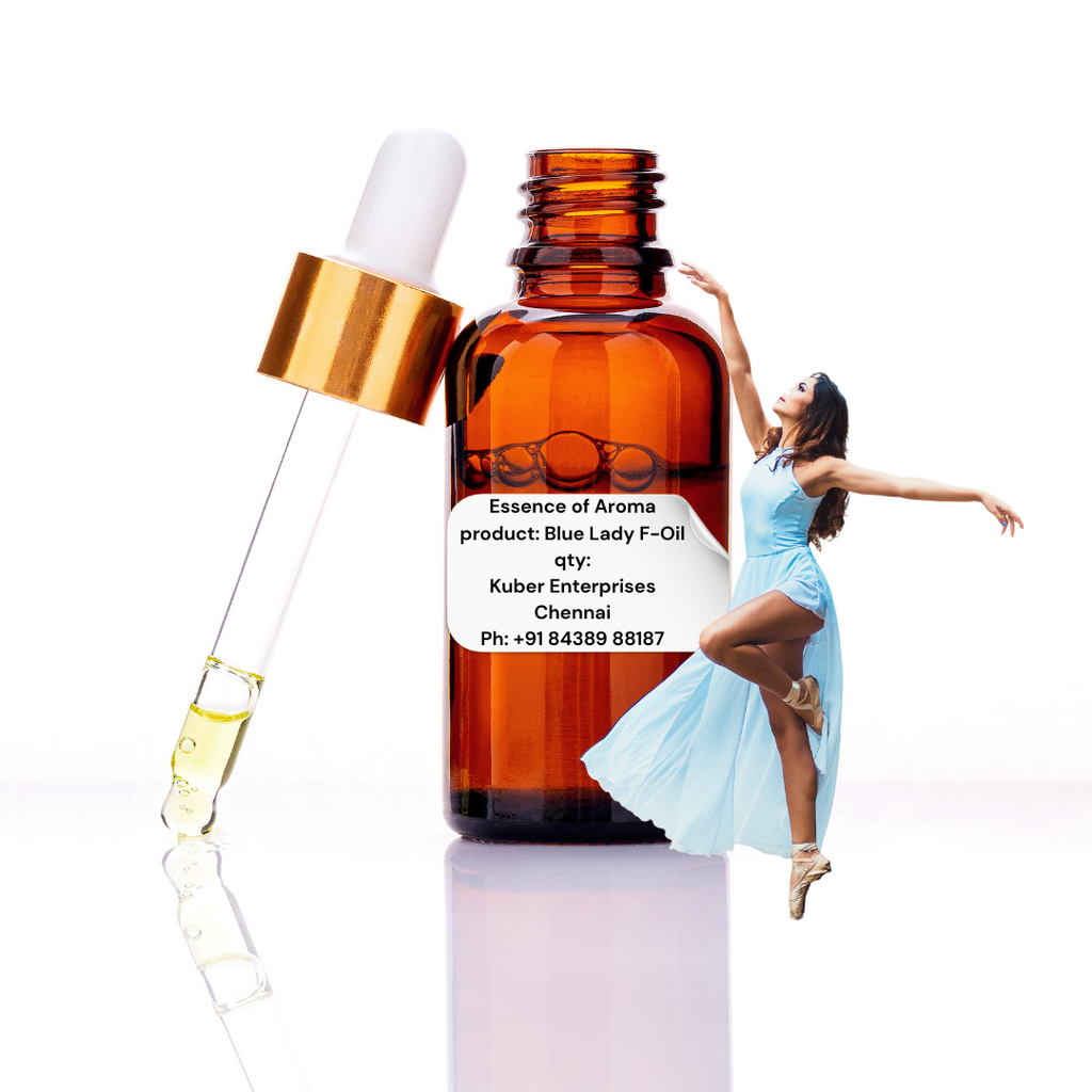 blue lady fragrance oil
