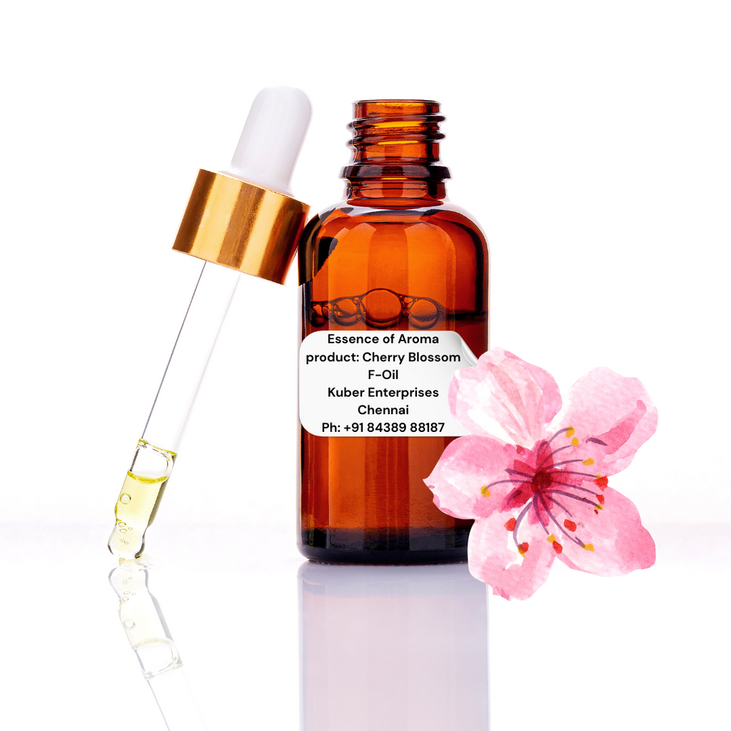 cherry blossom fragrance oil - cherry blossom flower scent