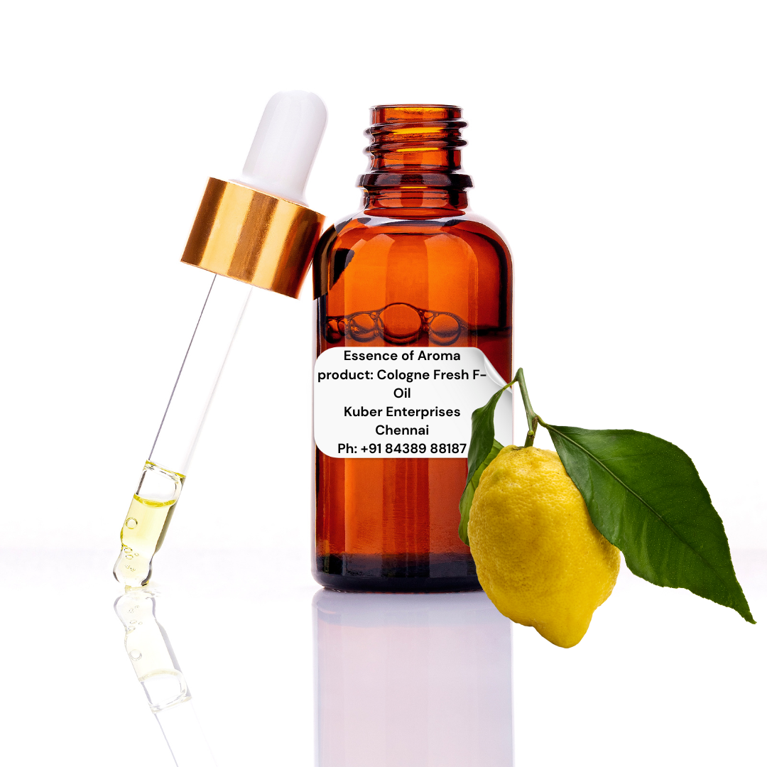 cologne fresh fragrance oil