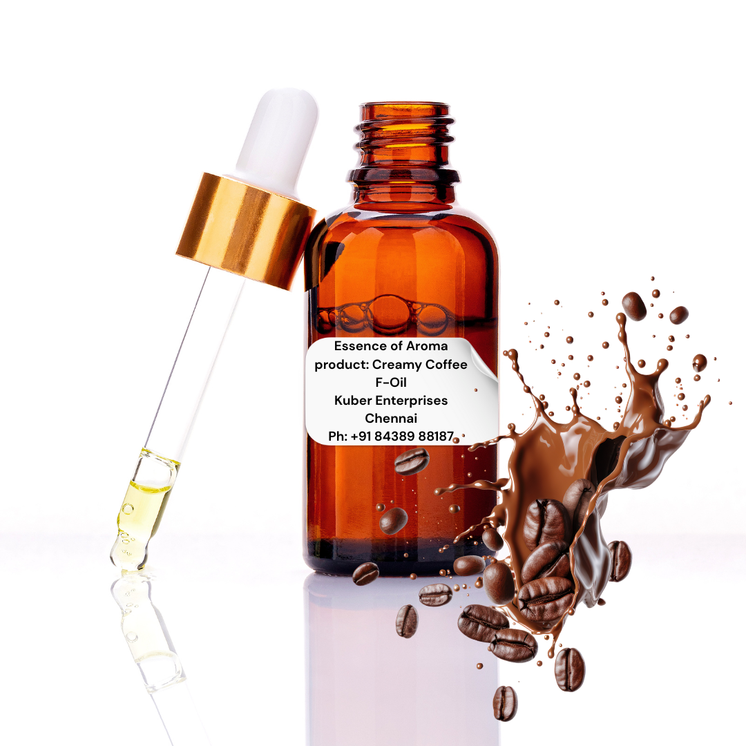 creamy coffee fragrance oil