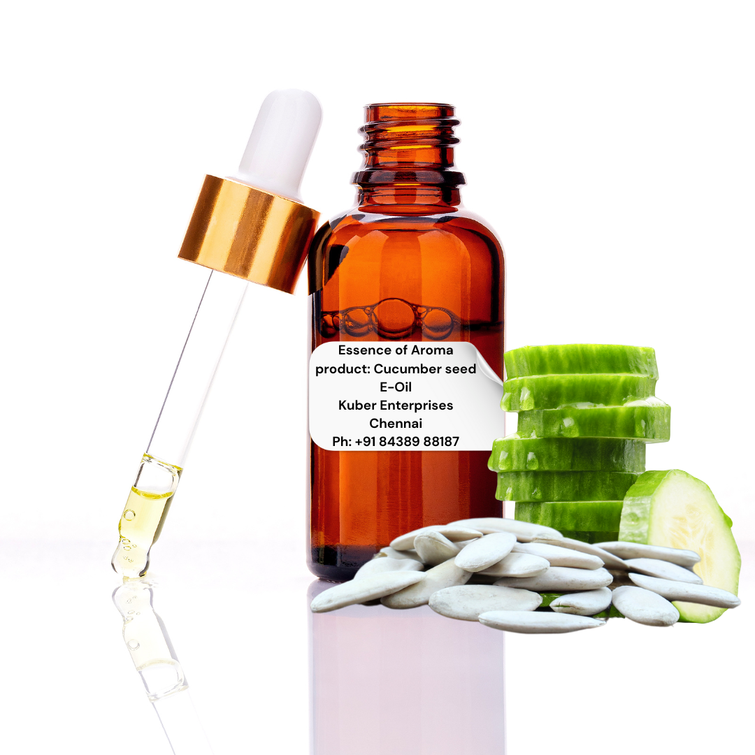 cucumber seed fragrance oil