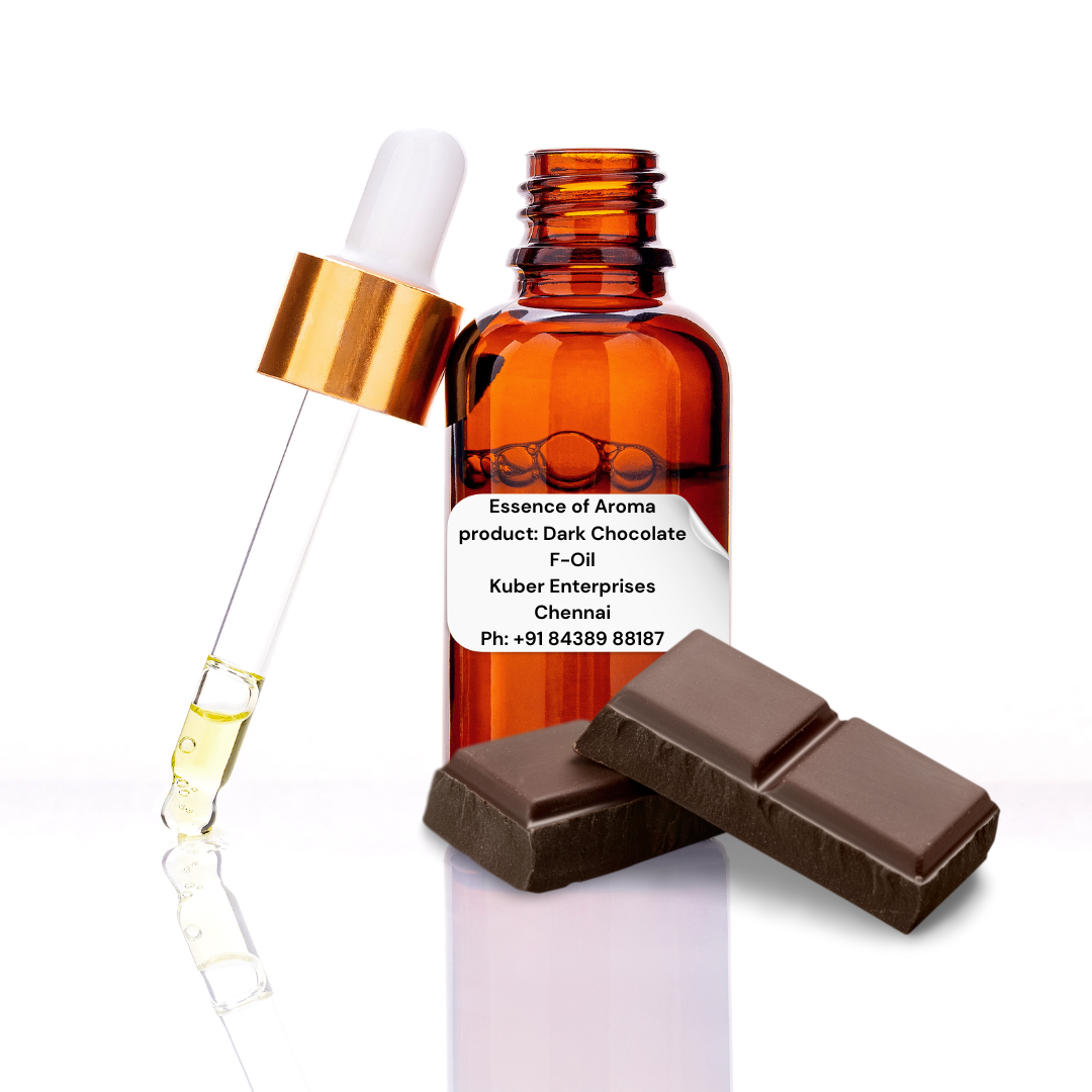 Dark Chocolate Fragrance Oil