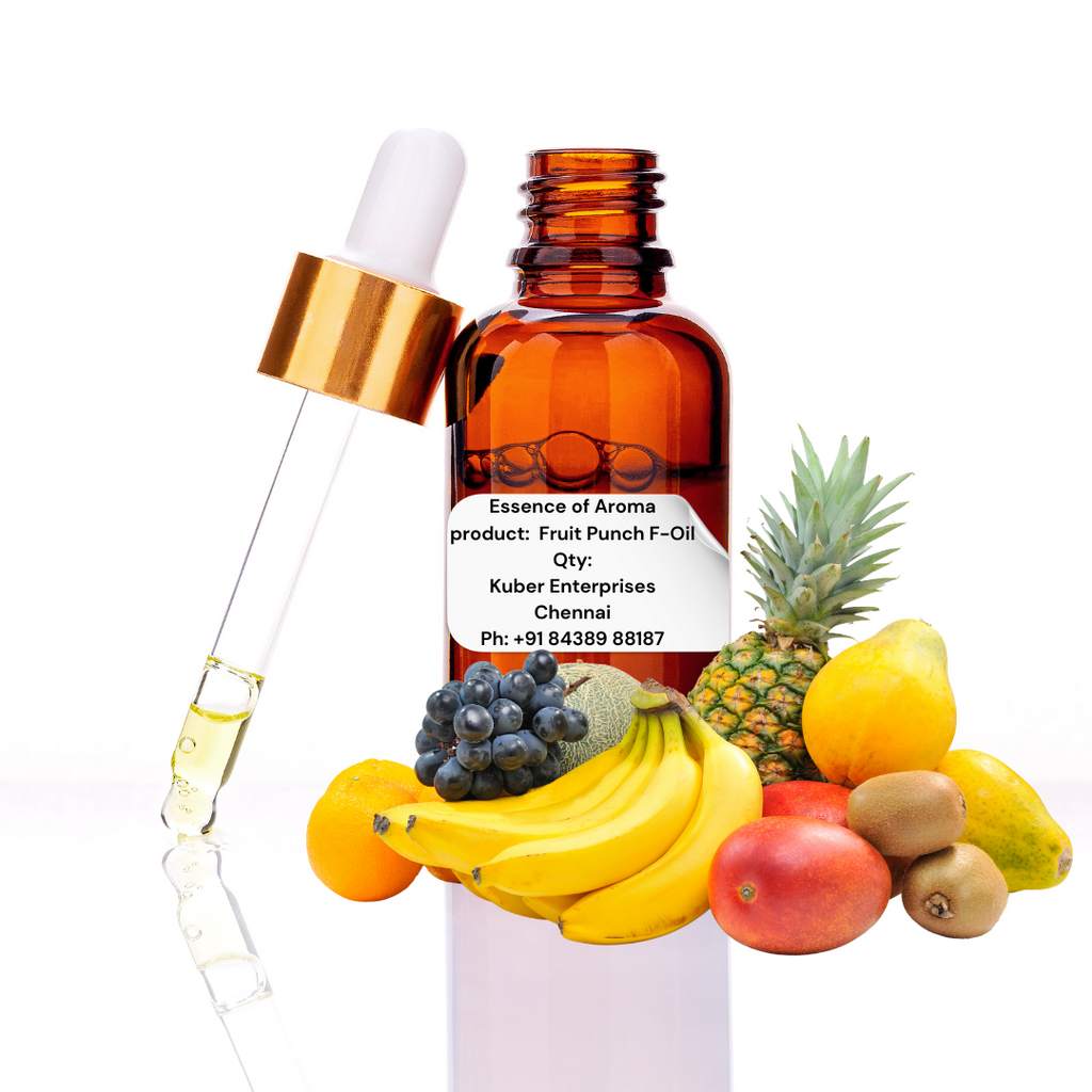 Fruit punch fragrance oil, mixed fruit oil