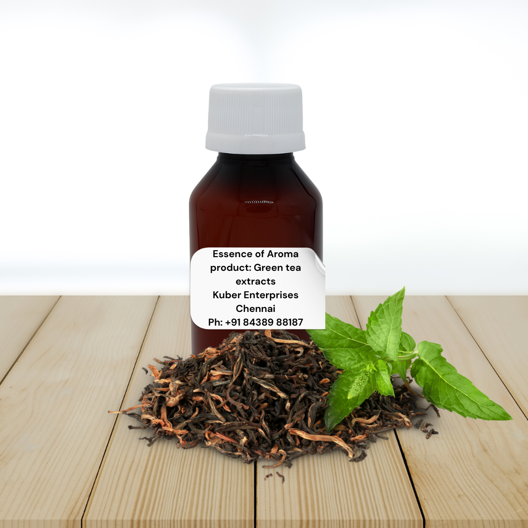 green tea extracts