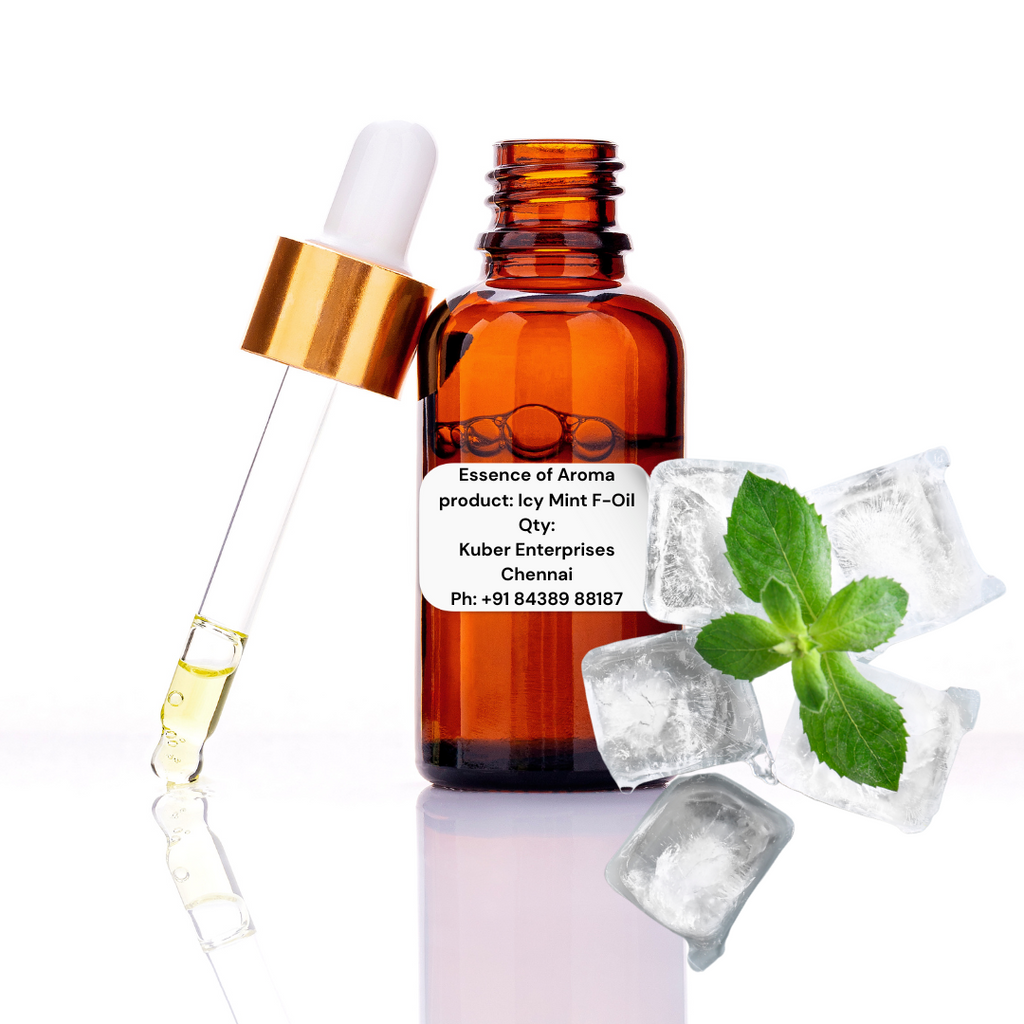 Icy Mint Fragrance Oil