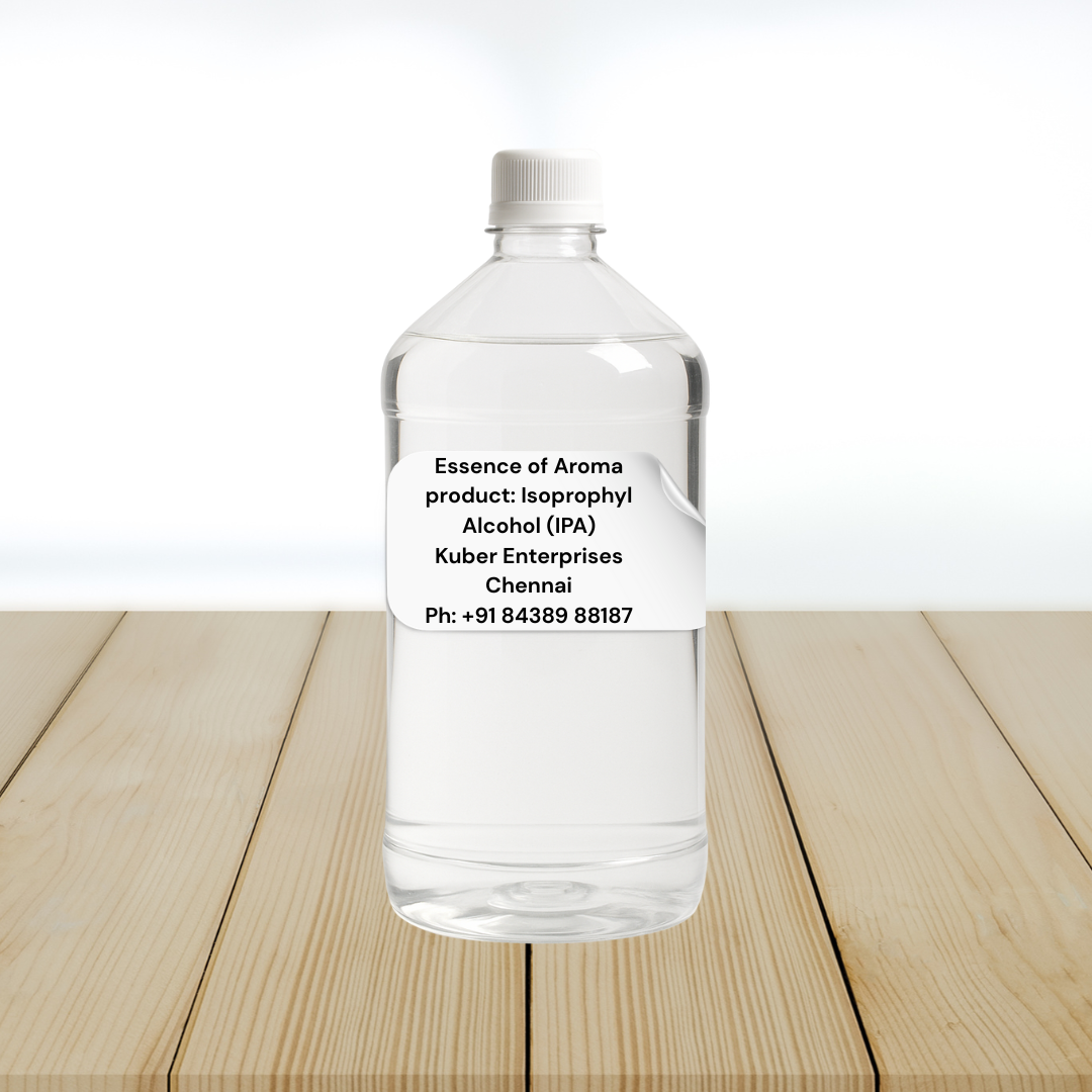 Isoprophyl Alcohol (IPA)