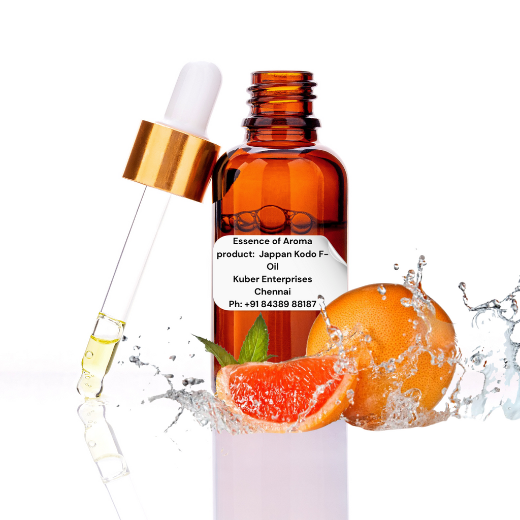 japan kodo fragrance oil