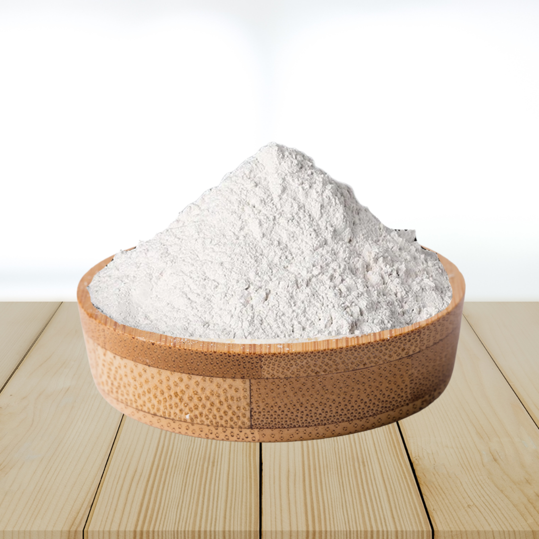 Kaolin clay