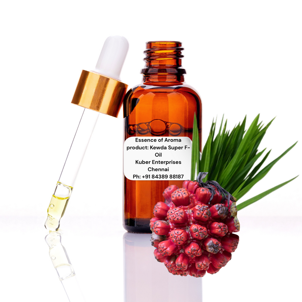 kewda fragrance oil