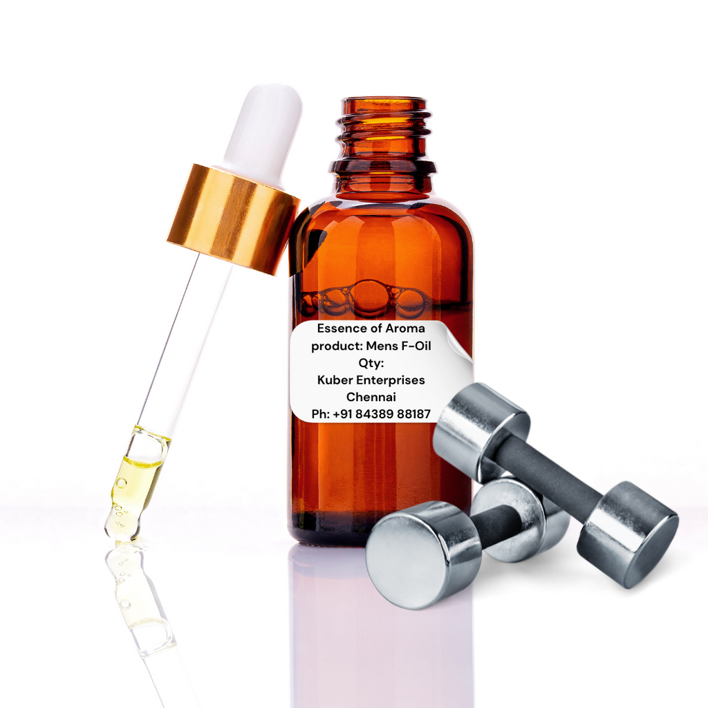men's fragrance oil