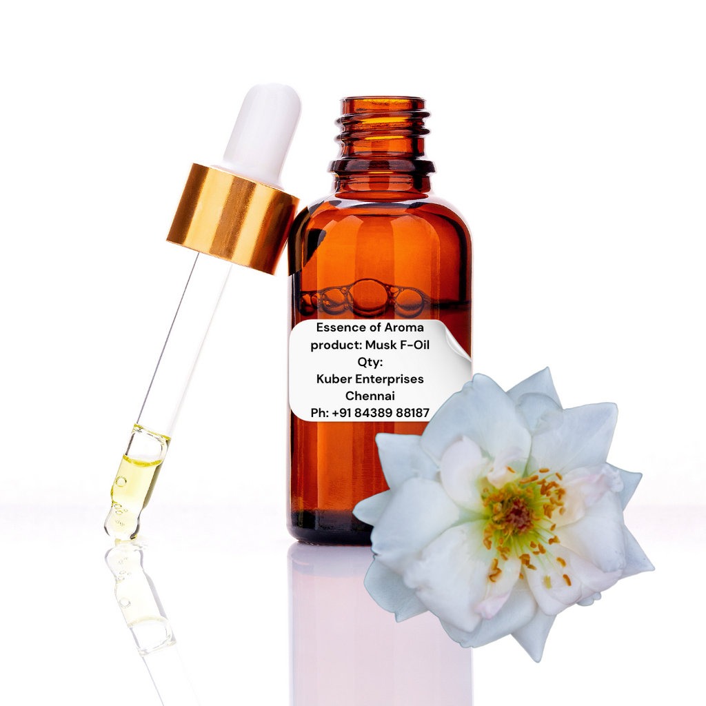musk fragrance oil