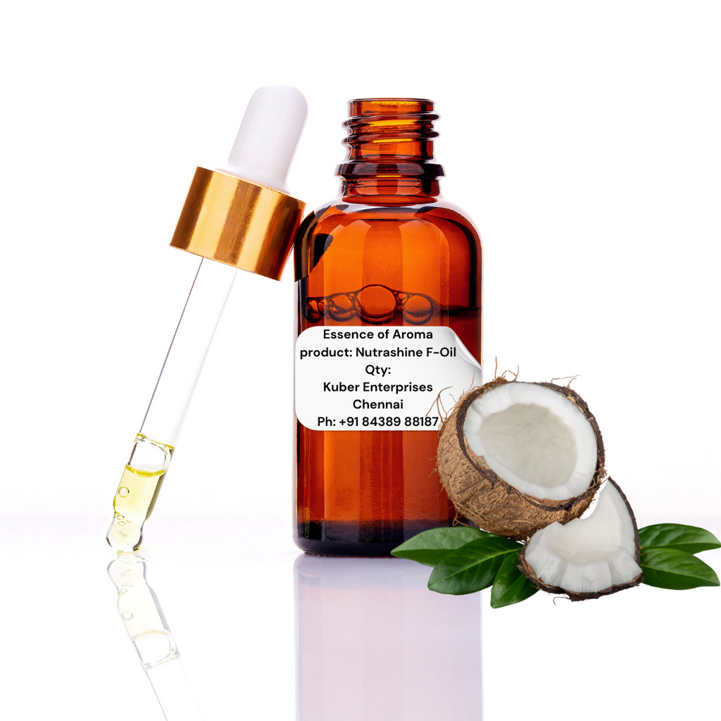 nutrashine fragrance oil