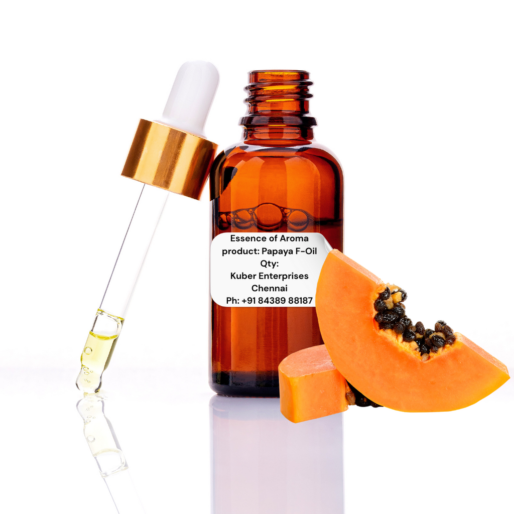 Papaya fragrance oil