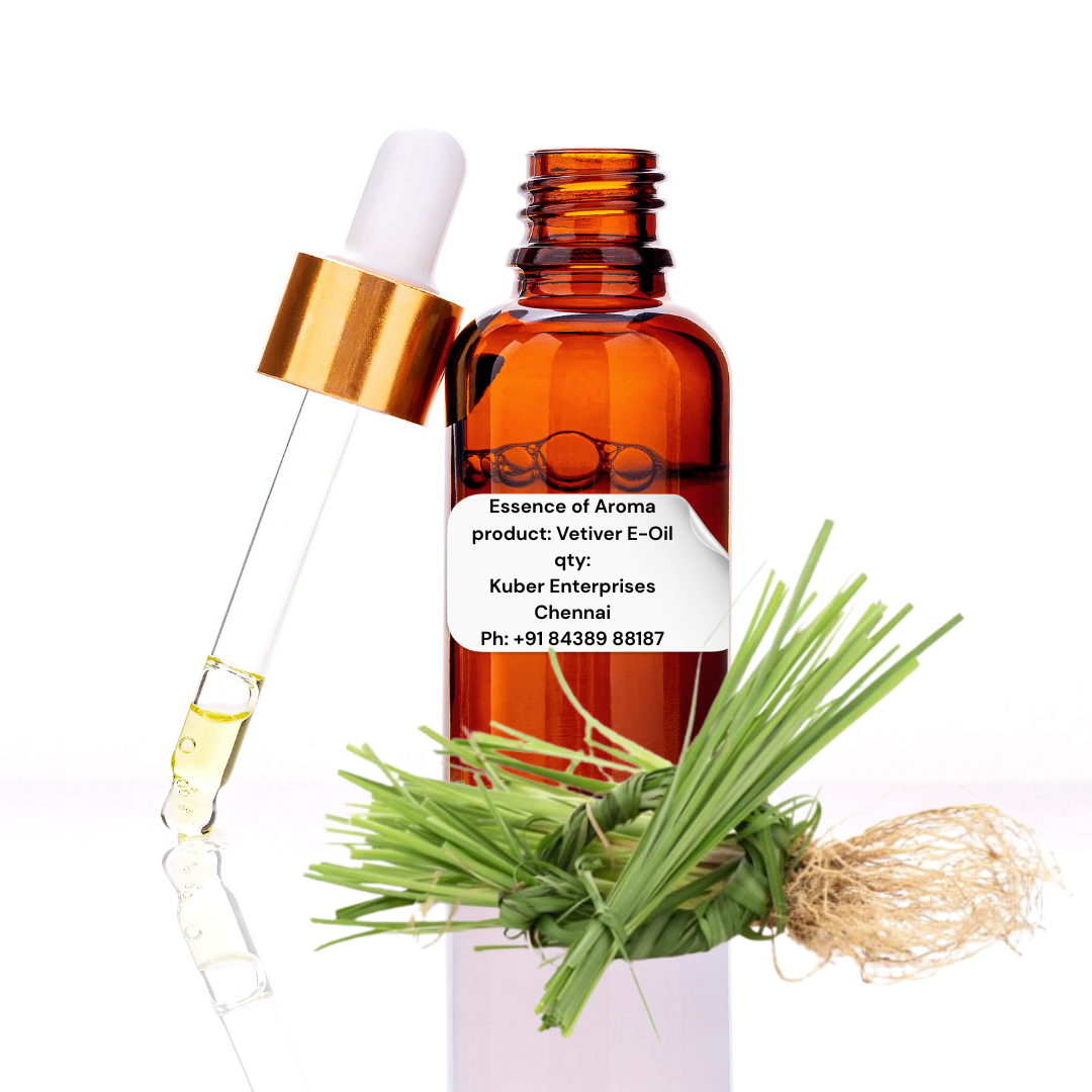 Vetiver Essential oil