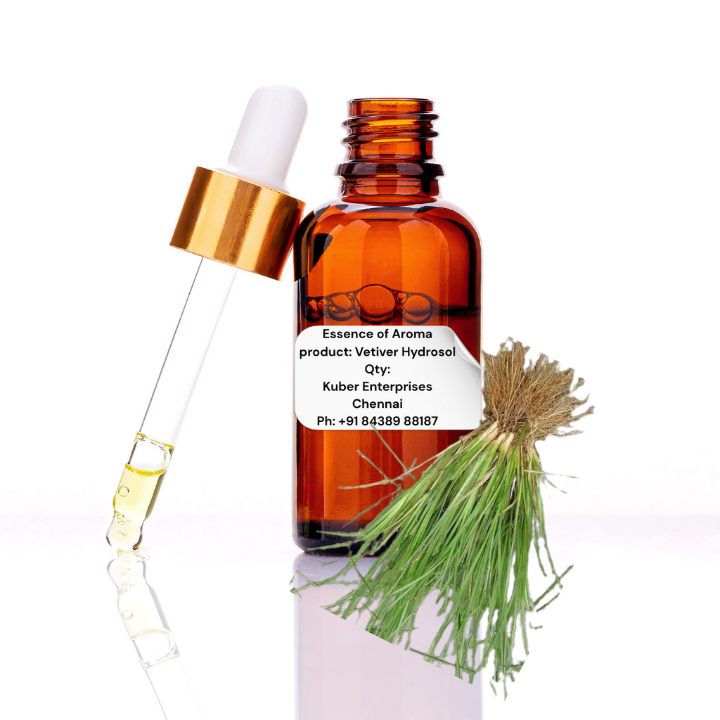 Vetiver hydrosol 