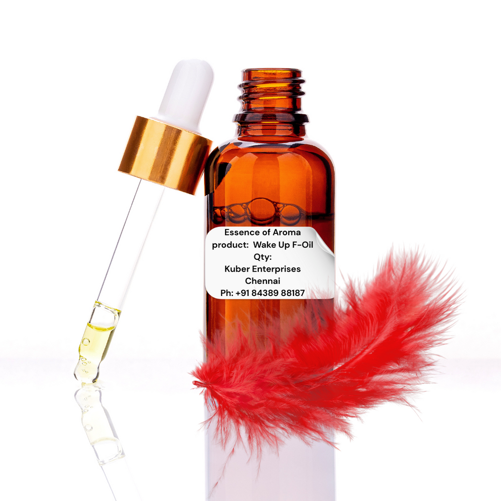 wake up fragrance oil