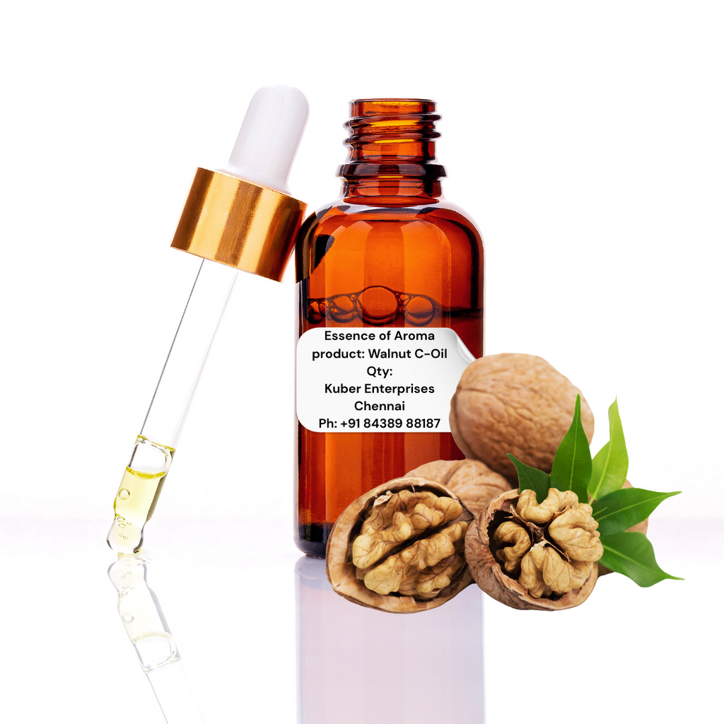 walnut oil - carrier oil