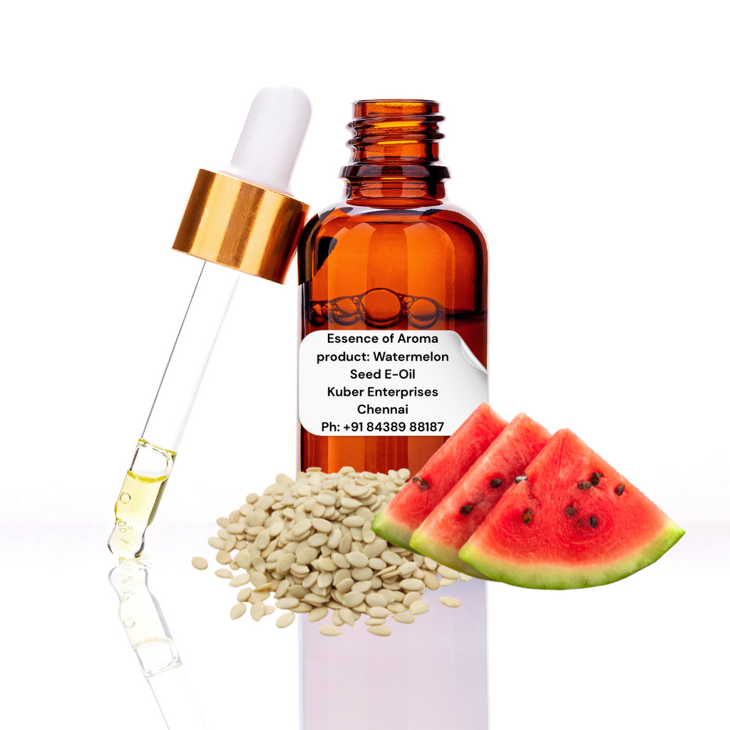 watermelon seed oil