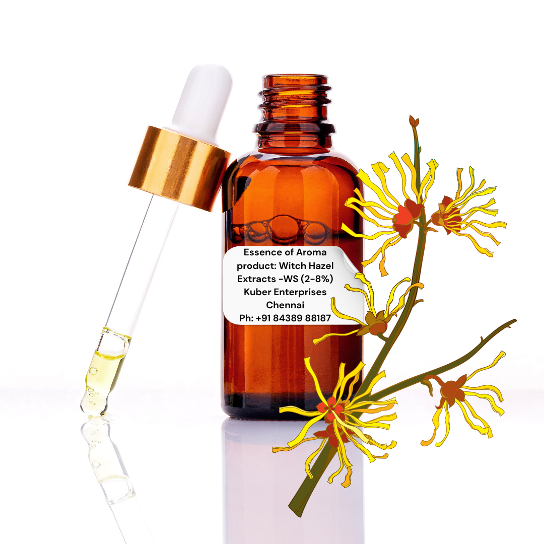 Witch Hazel Extracts -WS (2-8%)