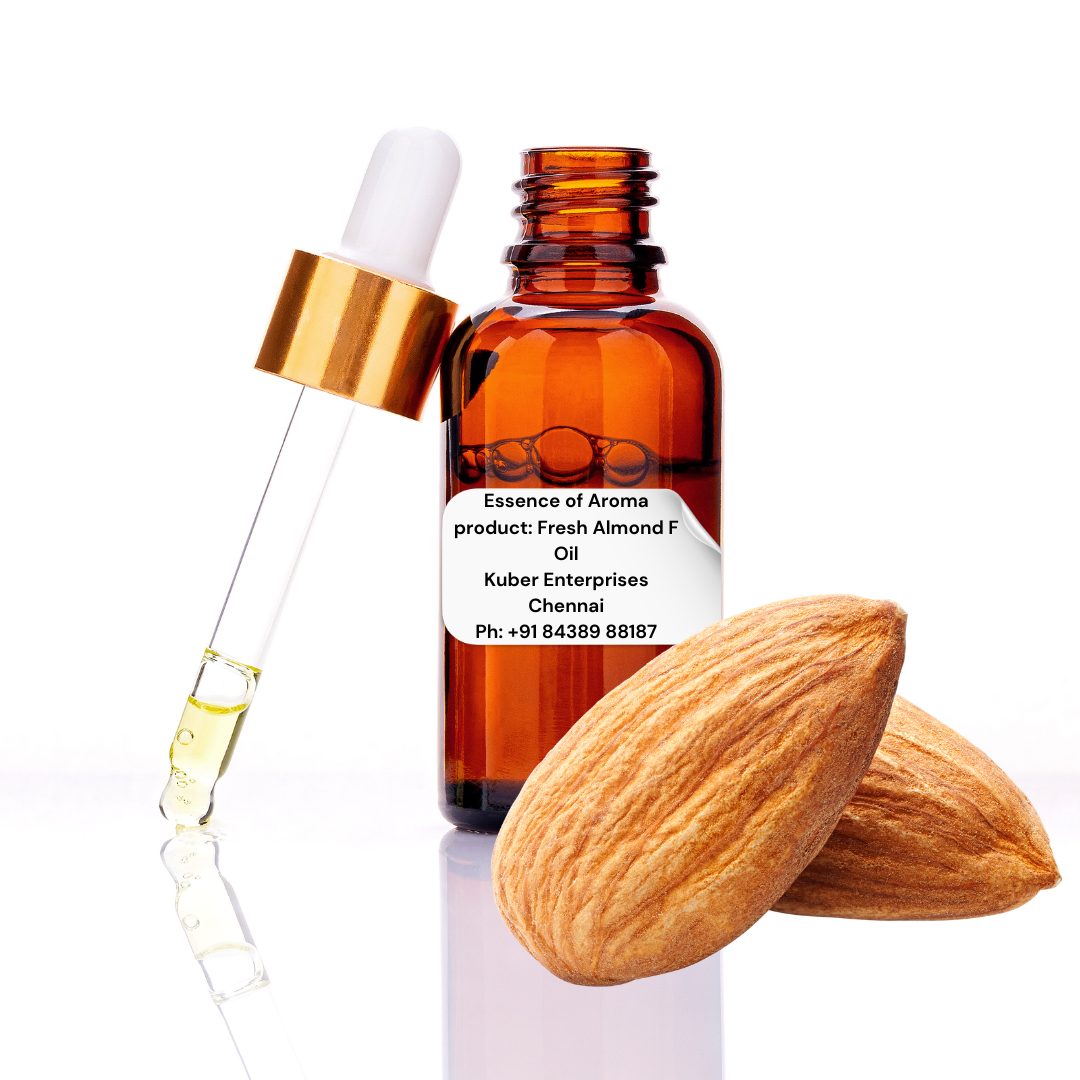 Fresh Almond Fragrance Oil