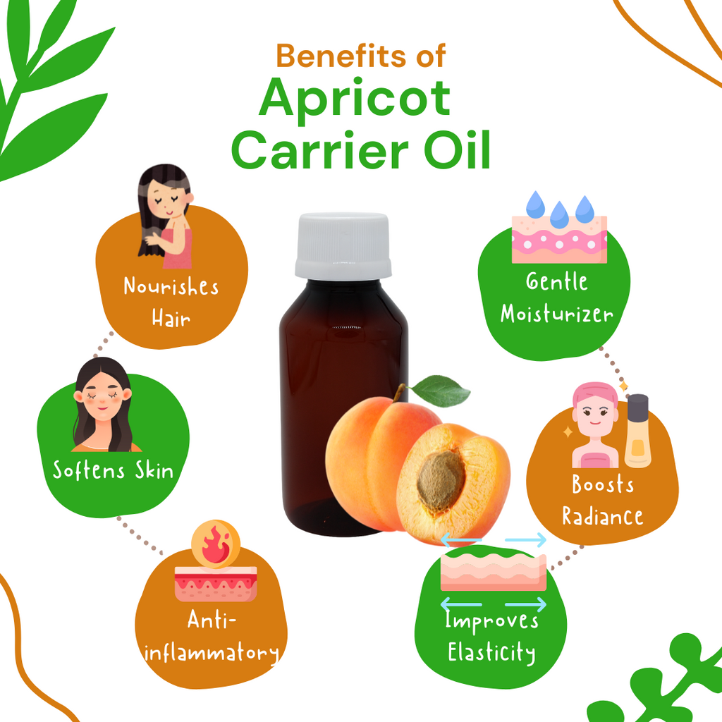 benefits of Apricot oil