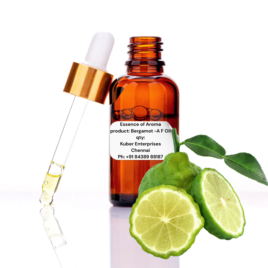 Bergamot Fragrance Oil (A/F Oil)