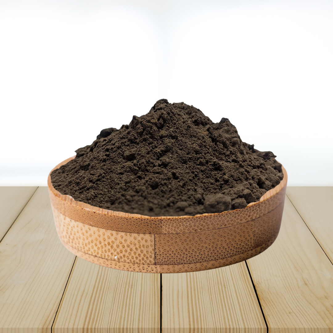 Chocalate Clay