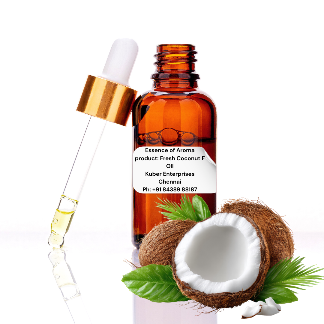 Fresh Coconut Fragrance Oil