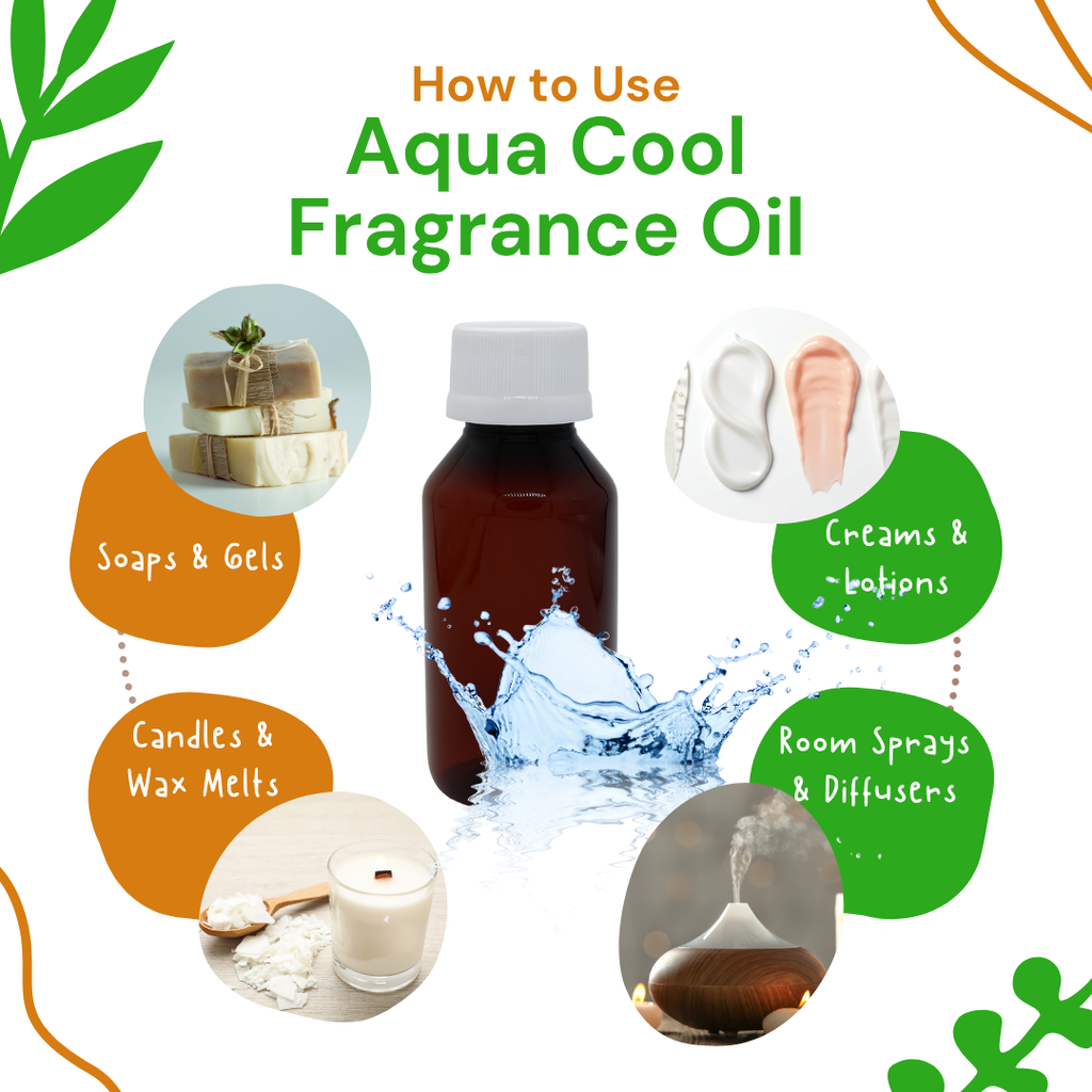 Aqua Cool Fragrance Oil
