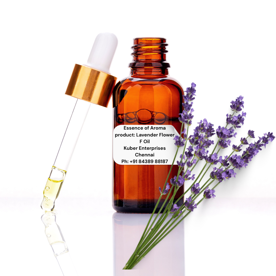 Lavender Flower Fragrance Oil
