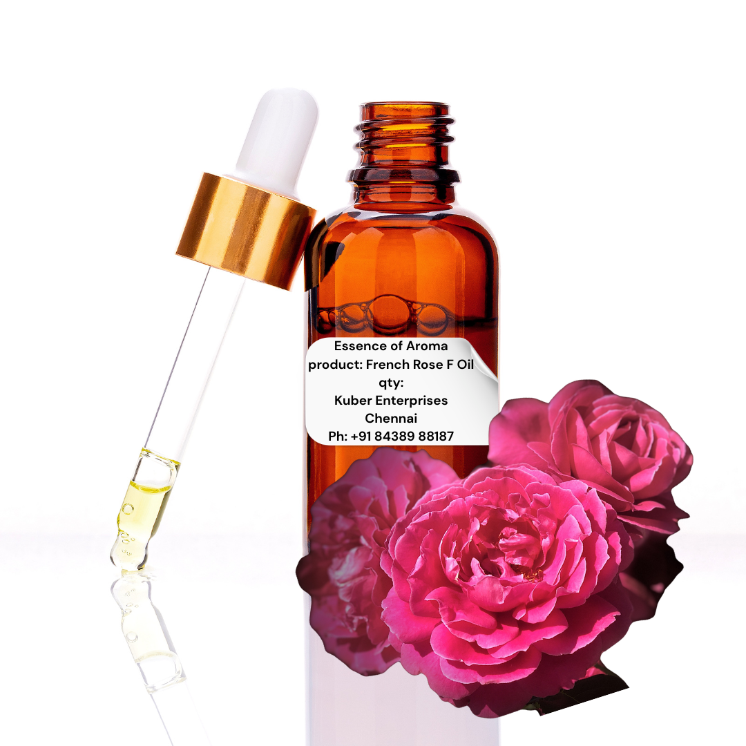French Rose Fragrance Oil