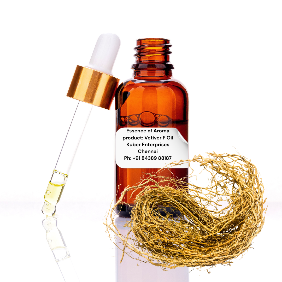 Vetiver Fragrance Oil